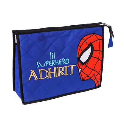 Spiderman 2pcs Bath Set