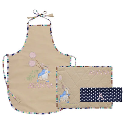 Peter Rabbit Table Etiquette Set