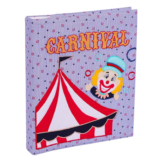 Carnival Quilt and File Set