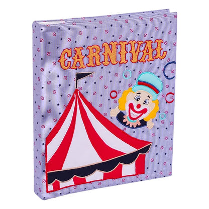 Carnival Basket and File Hamper