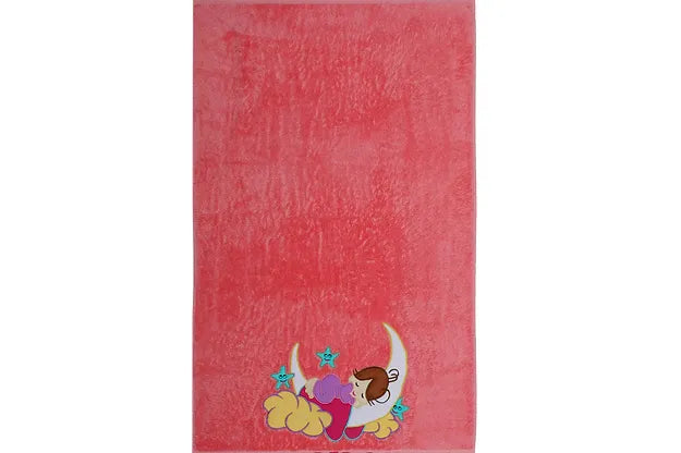 Love U to Moon Bath Hamper (Pink)