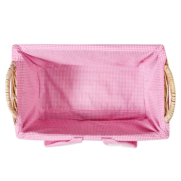 Bonbon Bunny Basket (Pink)