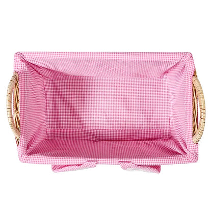 Bonbon Bunny Basket (Pink)