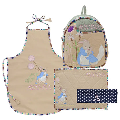 Peter Rabbit 4pcs School Set