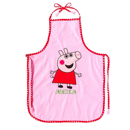 Peppa Table Etiquette Set (Pink)