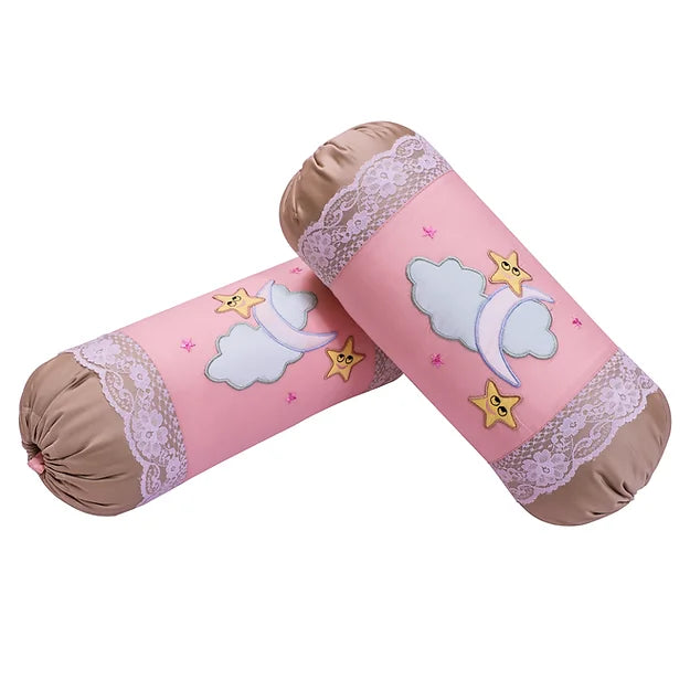 Love U to Moon Mattress/Playmat Set (Peach)