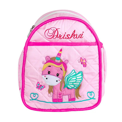 Unicorn 4pcs School Set (Pink)