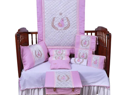 Ivy Swan 10pcs Jumbo Set