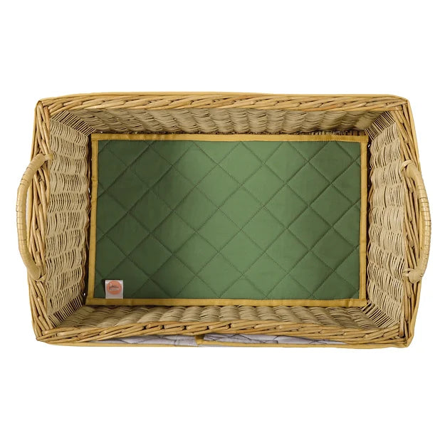 Simba Open Basket (Green)