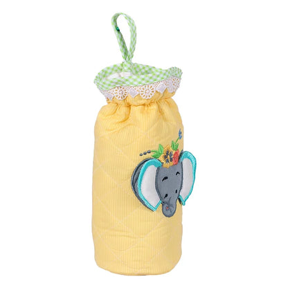 Ellie Tote, Bib and Bottle Cover Set