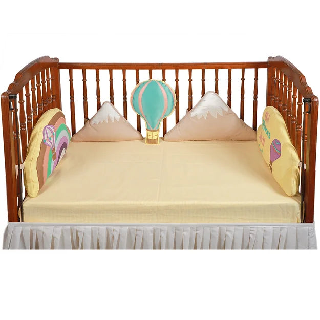 Cappadocia Flexi-Cot Bumper Set