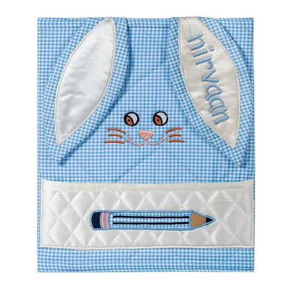 Bonbon Bunny File (Blue)