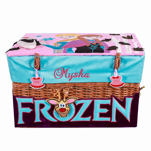 Frozen Medium Basket