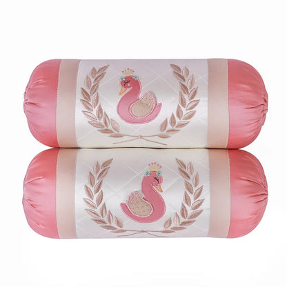 Ivy Swan Mattress/Playmat Set (Coral)