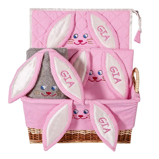 Bonbon Bunny 4pcs Basket Hamper