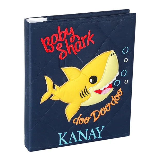 Baby Shark 3 pcs Hamper