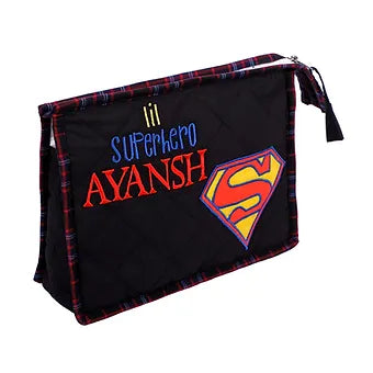 Superheroes 3-Pouch Set