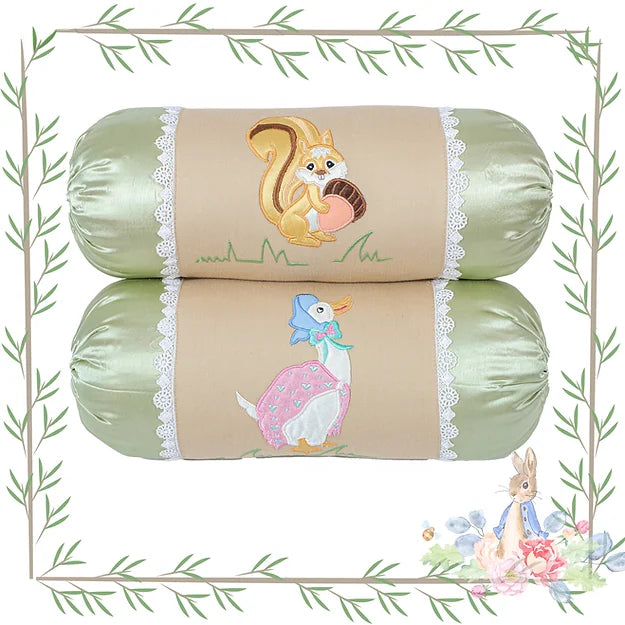 Peter Rabbit 5pcs Mattress/Playmat Set