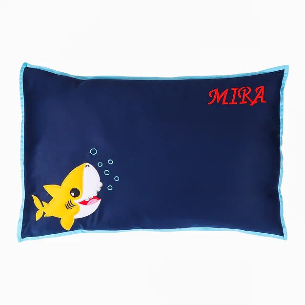 Baby Shark Pillow Cover