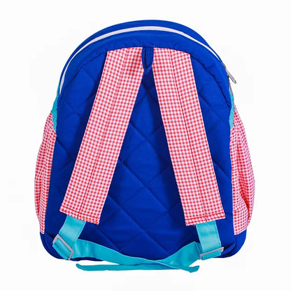 Car Backpack (Royal Blue)