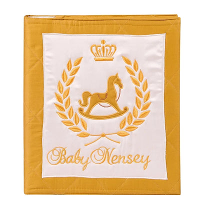 Royal Steed Basket and File Set (Golden)