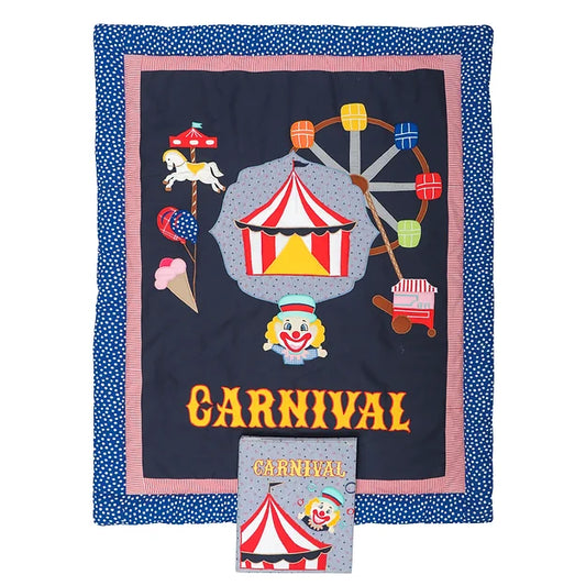 Carnival Quilt and File Set