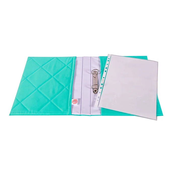 Royal Crest File (Sea Green)