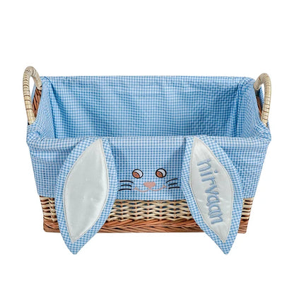 Bonbon Bunny Basket (Blue)