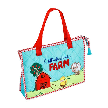 Farm Tote Bag