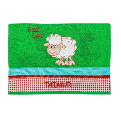 Farm File and Towel Set