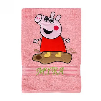 Peppa Pig 2pcs Bath Set