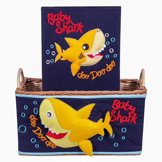 Baby Shark Open Basket and Doctor File