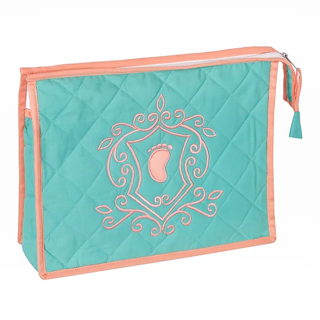 Royal Crest Parents-to-be 4pcs Gift Set (Sea Green)