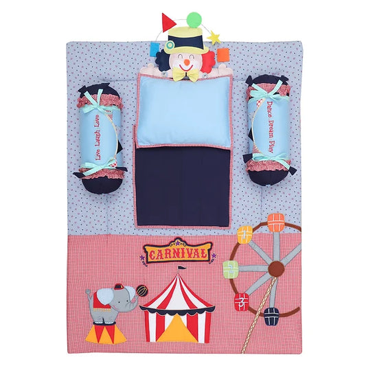 Carnival 5pcs Mattress/Playmat Set