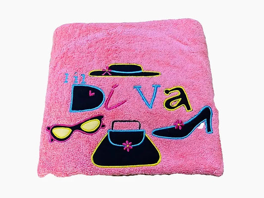 Lil Diva Towel