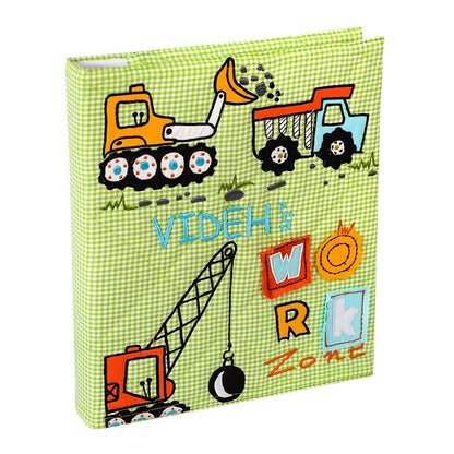 Little Builder File and Towel Hamper