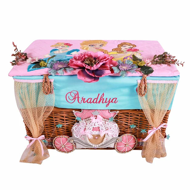 Disney Princess Medium Basket