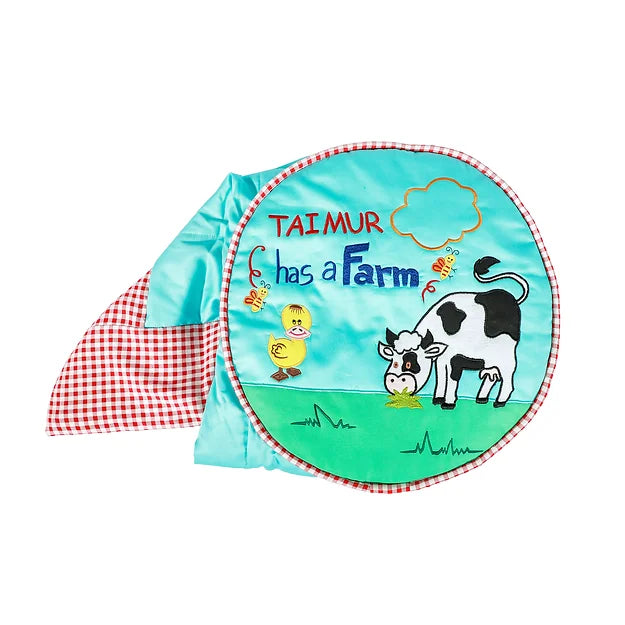 Farm 4pcs Newborn Hamper