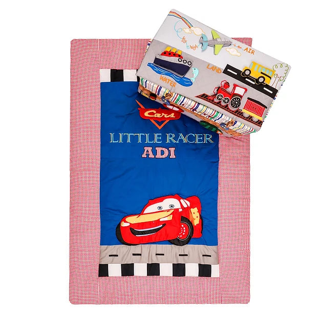 Car Quilt-in-a-Basket Hamper