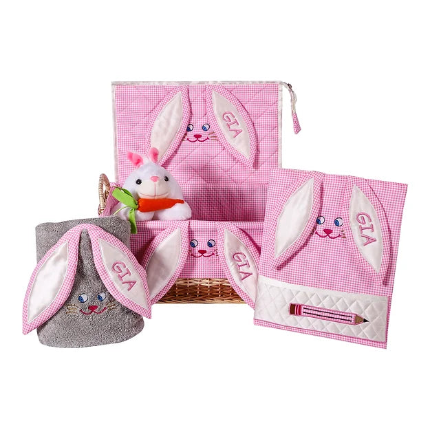 Bonbon Bunny 4pcs Basket Hamper