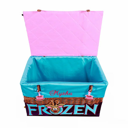 Frozen Medium Basket