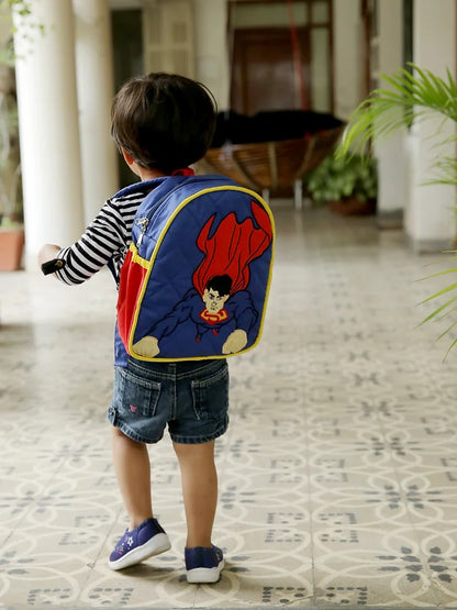 Superman Backpack