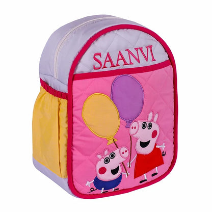 Peppa 4pcs School Set (Pink)