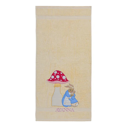 Peter Rabbit Tote Bag and Towel