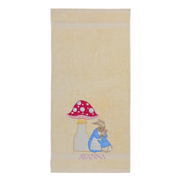 Peter Rabbit Towel