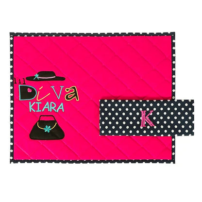 Lil Diva Table Etiquette Set