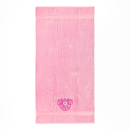 Chesterfield Large Towel (Pink)