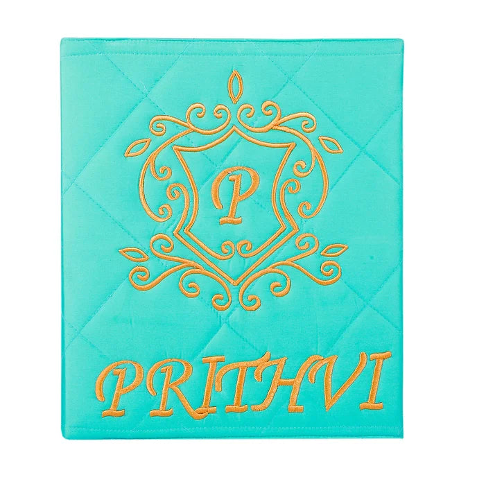 Royal Crest File (Sea Green)