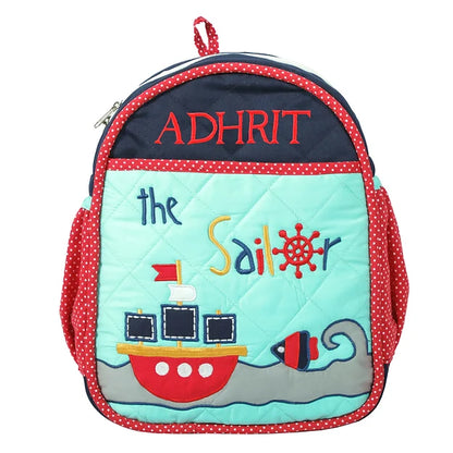 Little Sailor Backpack