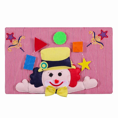 Carnival Joker Small Basket